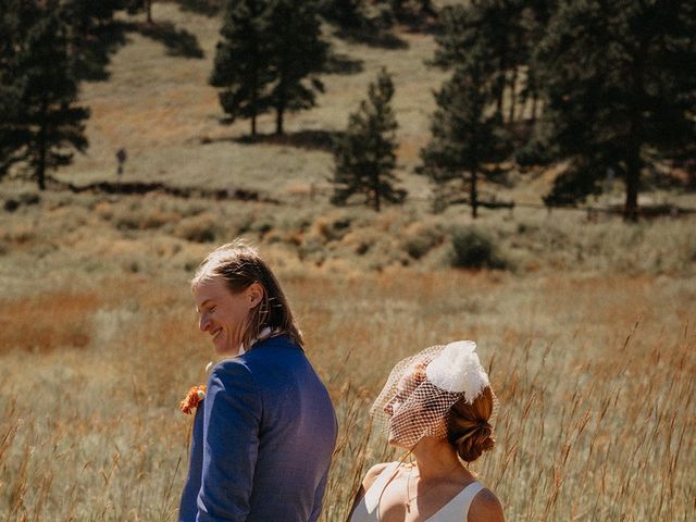 Logan and Caroline's Wedding in Boulder, Colorado 59