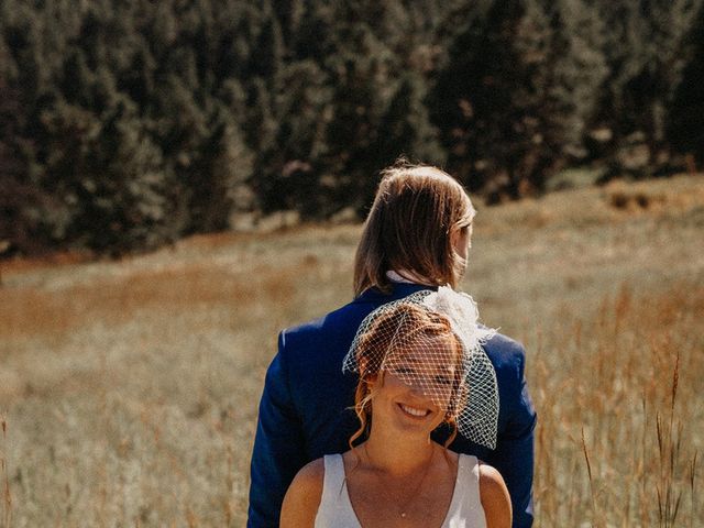Logan and Caroline's Wedding in Boulder, Colorado 62