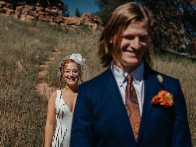 Logan and Caroline's Wedding in Boulder, Colorado 63
