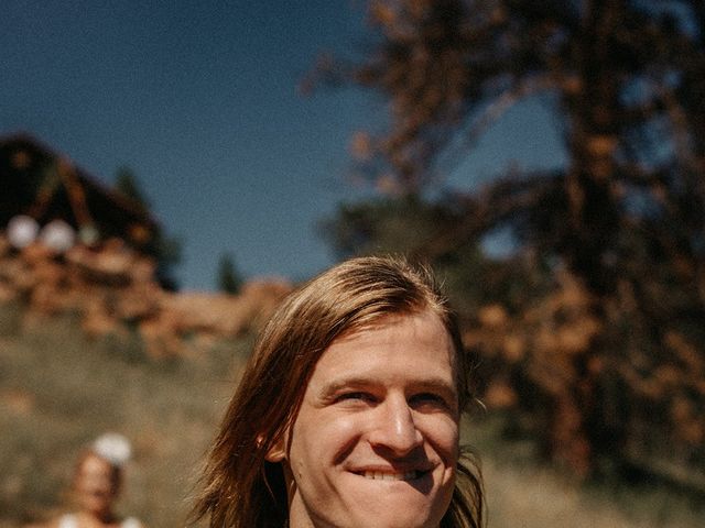 Logan and Caroline's Wedding in Boulder, Colorado 65