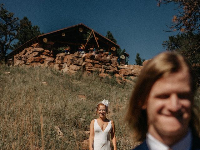 Logan and Caroline's Wedding in Boulder, Colorado 66