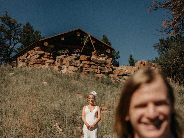 Logan and Caroline's Wedding in Boulder, Colorado 68