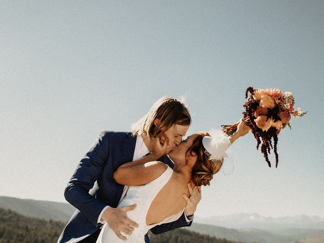 Logan and Caroline's Wedding in Boulder, Colorado 69