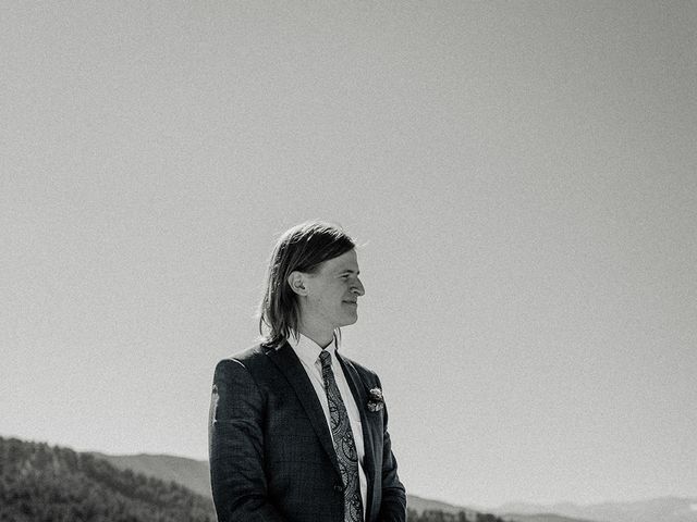 Logan and Caroline's Wedding in Boulder, Colorado 70