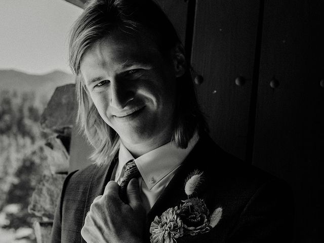 Logan and Caroline's Wedding in Boulder, Colorado 71