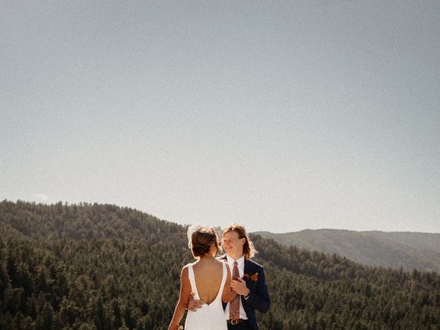 Logan and Caroline's Wedding in Boulder, Colorado 74