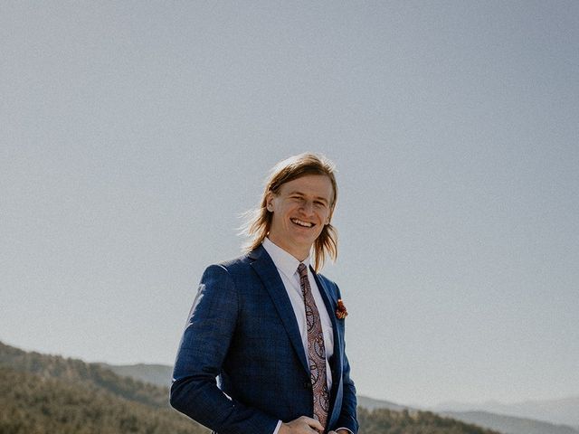Logan and Caroline's Wedding in Boulder, Colorado 75