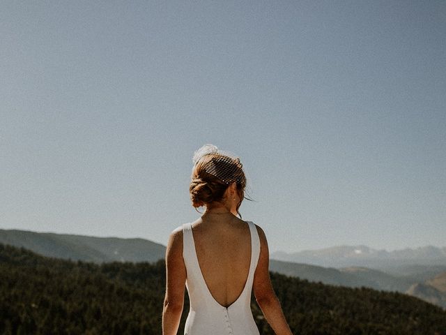 Logan and Caroline's Wedding in Boulder, Colorado 85