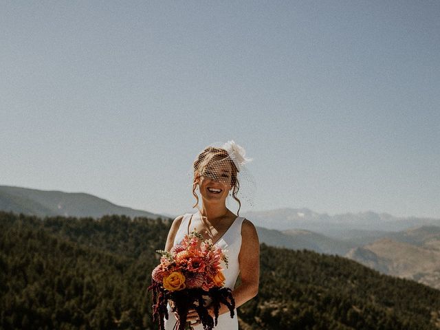 Logan and Caroline's Wedding in Boulder, Colorado 87