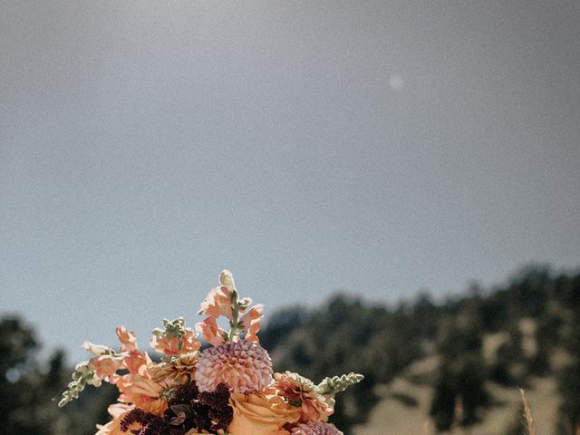 Logan and Caroline's Wedding in Boulder, Colorado 90