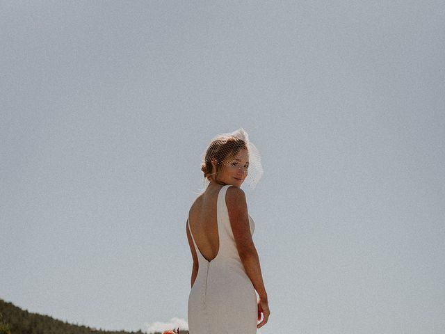 Logan and Caroline's Wedding in Boulder, Colorado 91