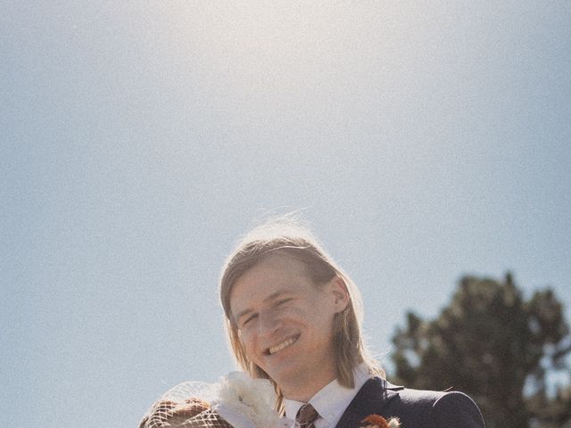 Logan and Caroline's Wedding in Boulder, Colorado 101