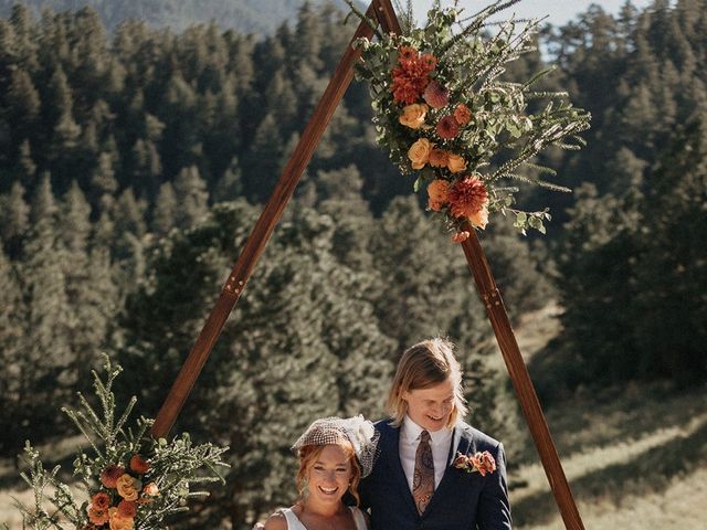 Logan and Caroline's Wedding in Boulder, Colorado 111
