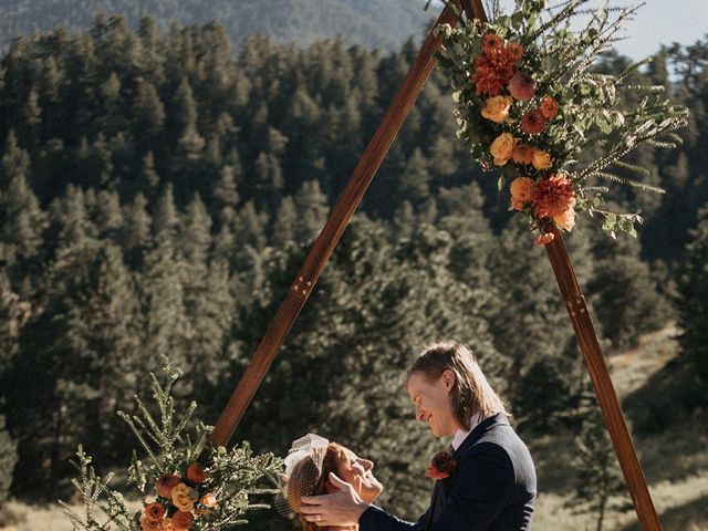 Logan and Caroline's Wedding in Boulder, Colorado 115
