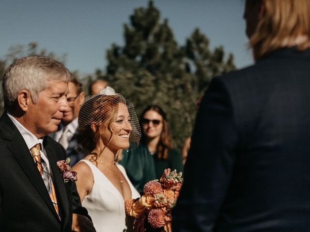 Logan and Caroline's Wedding in Boulder, Colorado 124