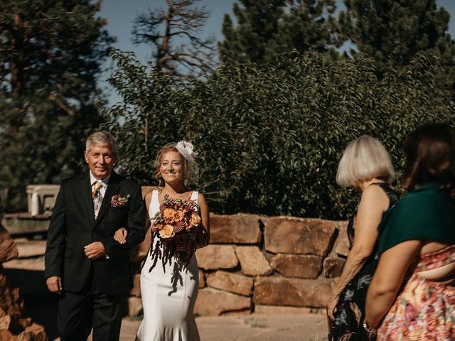 Logan and Caroline's Wedding in Boulder, Colorado 126