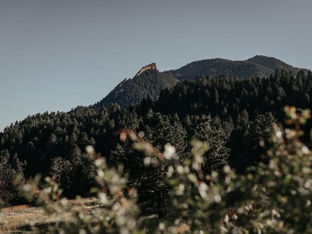 Logan and Caroline's Wedding in Boulder, Colorado 140