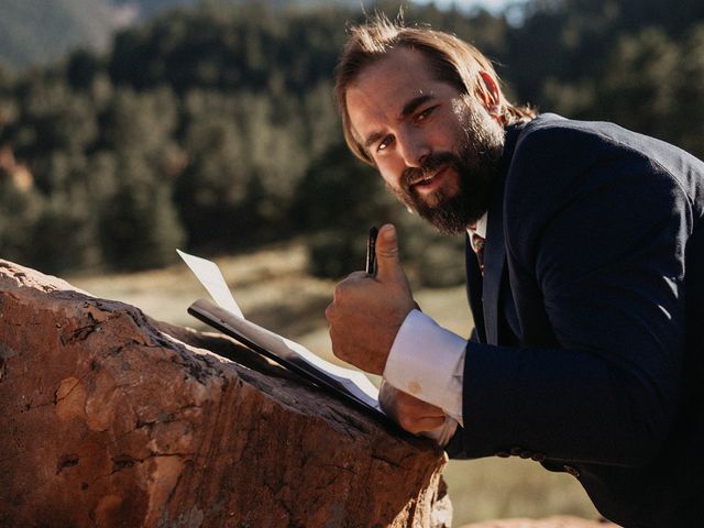 Logan and Caroline's Wedding in Boulder, Colorado 142