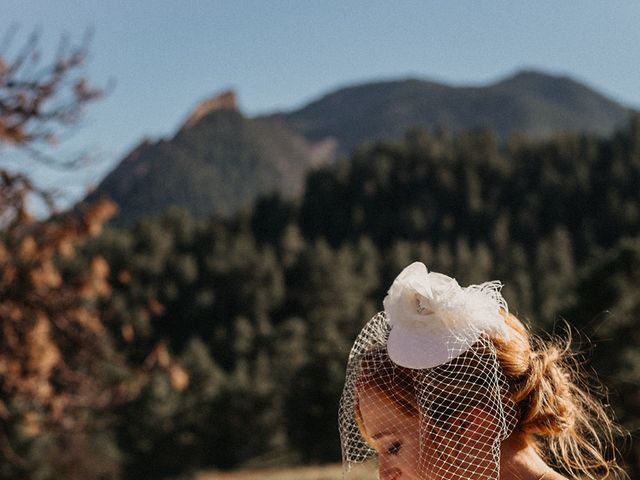 Logan and Caroline's Wedding in Boulder, Colorado 143