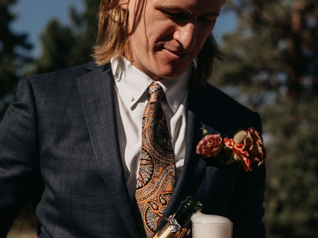 Logan and Caroline's Wedding in Boulder, Colorado 152
