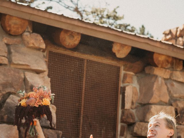 Logan and Caroline's Wedding in Boulder, Colorado 154