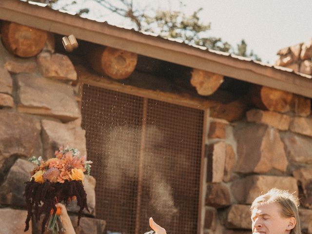 Logan and Caroline's Wedding in Boulder, Colorado 155