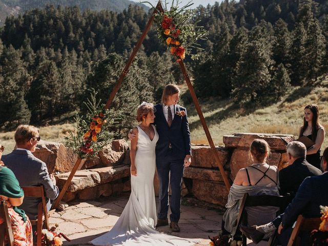 Logan and Caroline's Wedding in Boulder, Colorado 165