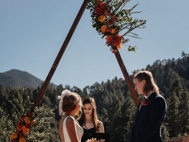 Logan and Caroline's Wedding in Boulder, Colorado 170