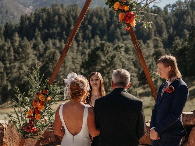 Logan and Caroline's Wedding in Boulder, Colorado 173