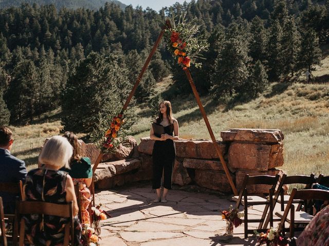 Logan and Caroline's Wedding in Boulder, Colorado 176