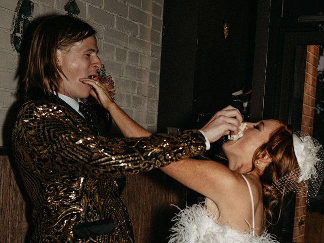 Logan and Caroline's Wedding in Boulder, Colorado 200