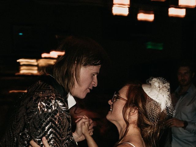 Logan and Caroline's Wedding in Boulder, Colorado 225