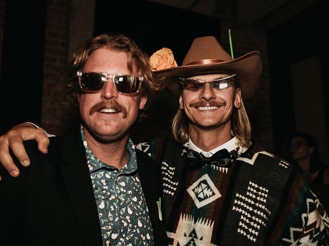 Logan and Caroline's Wedding in Boulder, Colorado 231