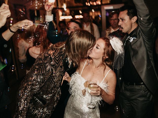 Logan and Caroline's Wedding in Boulder, Colorado 250