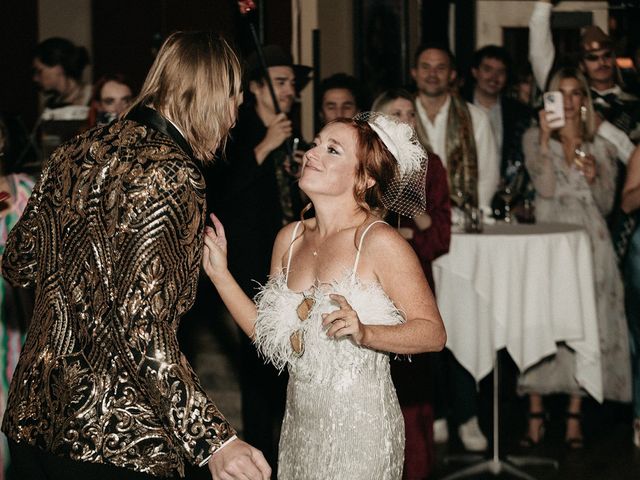 Logan and Caroline's Wedding in Boulder, Colorado 266