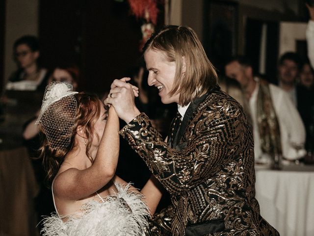 Logan and Caroline's Wedding in Boulder, Colorado 267