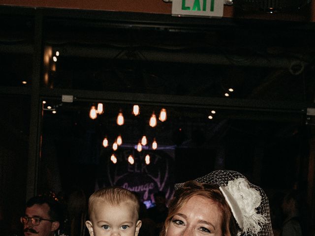 Logan and Caroline's Wedding in Boulder, Colorado 283