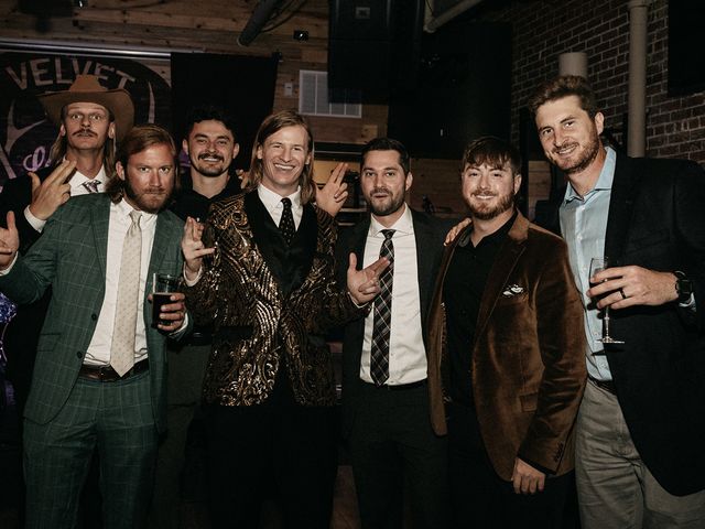 Logan and Caroline's Wedding in Boulder, Colorado 287