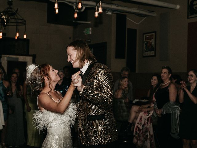 Logan and Caroline's Wedding in Boulder, Colorado 302