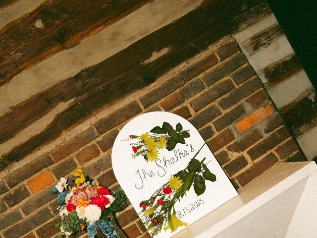 Andrea and Drew's Wedding in Nashville, Tennessee 8