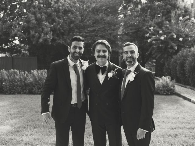 Andrea and Drew's Wedding in Nashville, Tennessee 2