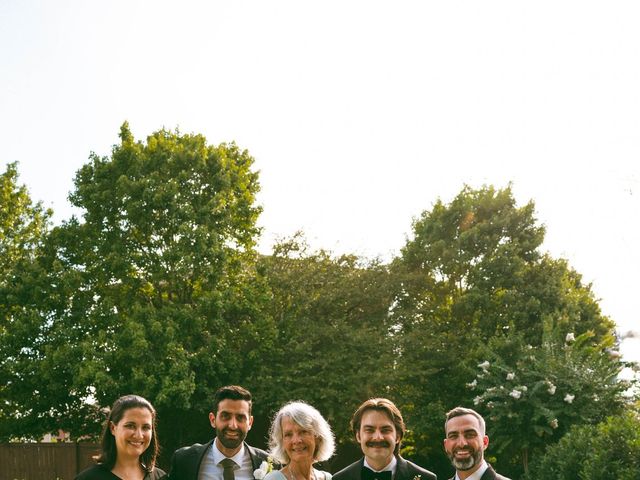 Andrea and Drew's Wedding in Nashville, Tennessee 12