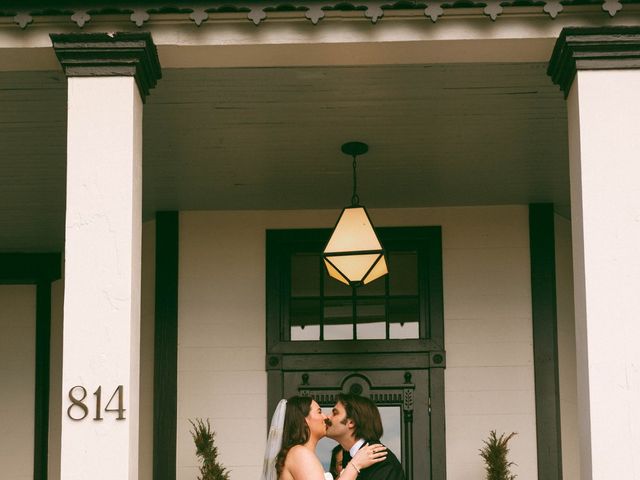 Andrea and Drew's Wedding in Nashville, Tennessee 13