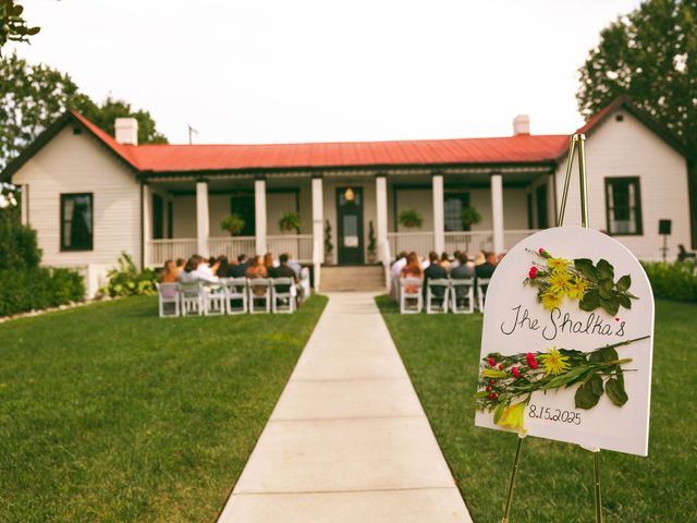 Andrea and Drew's Wedding in Nashville, Tennessee 18