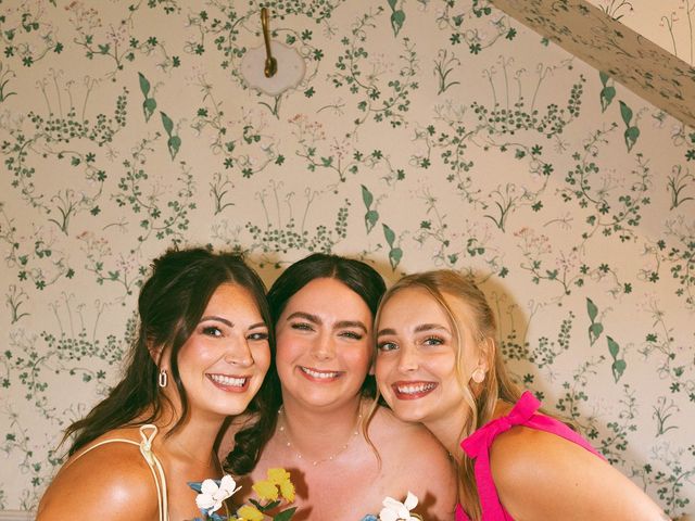 Andrea and Drew's Wedding in Nashville, Tennessee 20