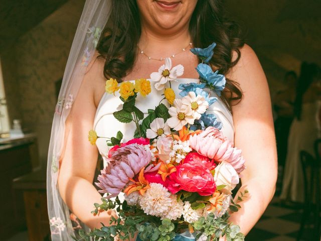 Andrea and Drew's Wedding in Nashville, Tennessee 22