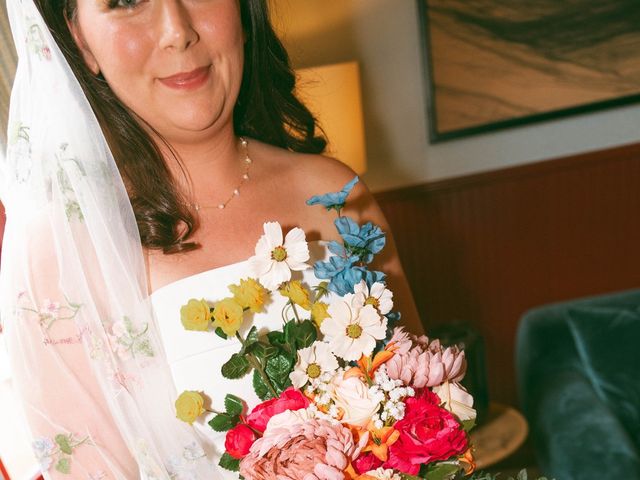 Andrea and Drew's Wedding in Nashville, Tennessee 24