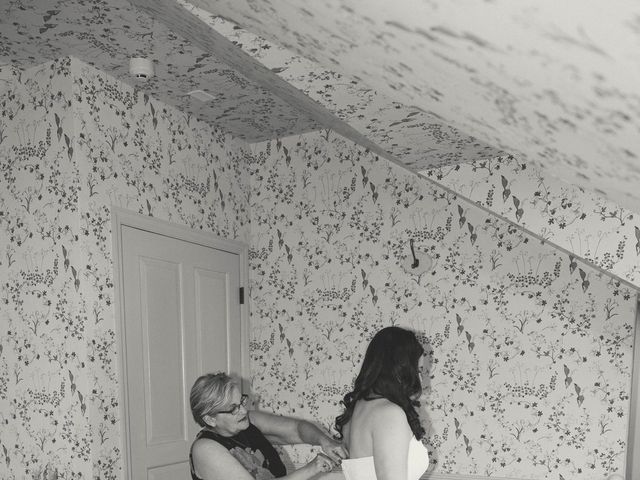 Andrea and Drew's Wedding in Nashville, Tennessee 26