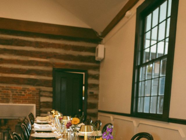 Andrea and Drew's Wedding in Nashville, Tennessee 30