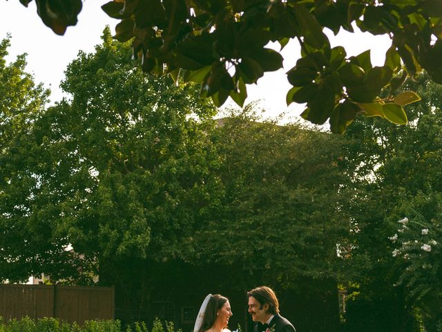 Andrea and Drew's Wedding in Nashville, Tennessee 35